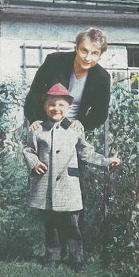 Alfred Dorfer hält in „bisjetzt" Rückschau beim Haager Theatersommer.